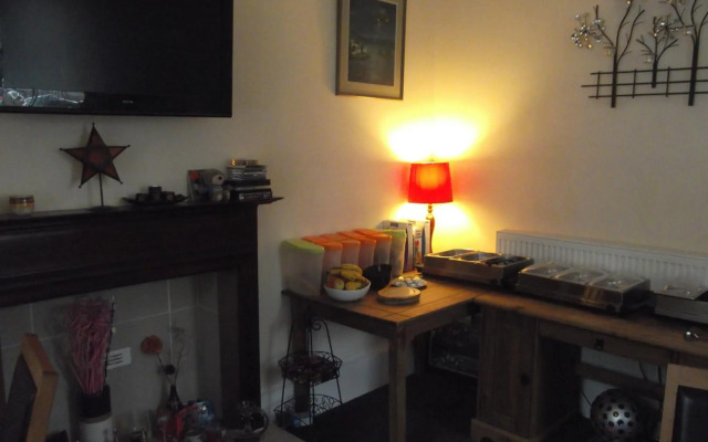 Teviotside Guest House