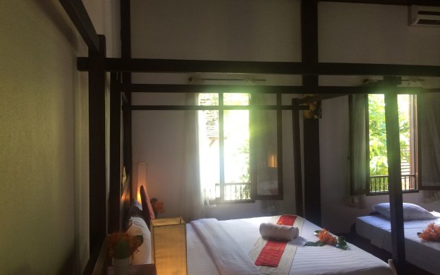 Khoum Xieng Thong Boutique Villa