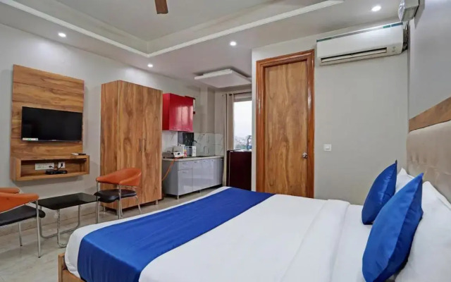Niketan Medanta Service Apartment