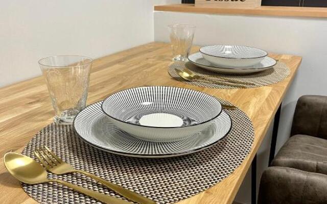 ✧ La Suite ✧ studio de charme route des vins