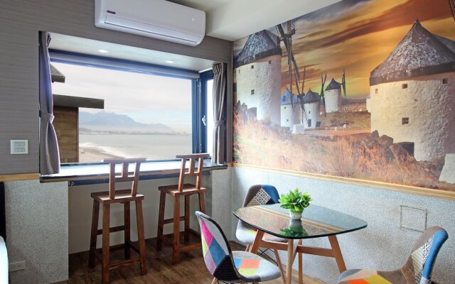 Hualien Sea Sky Resort
