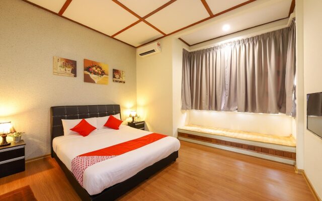 Ivory Hotel & Resort By OYO Rooms