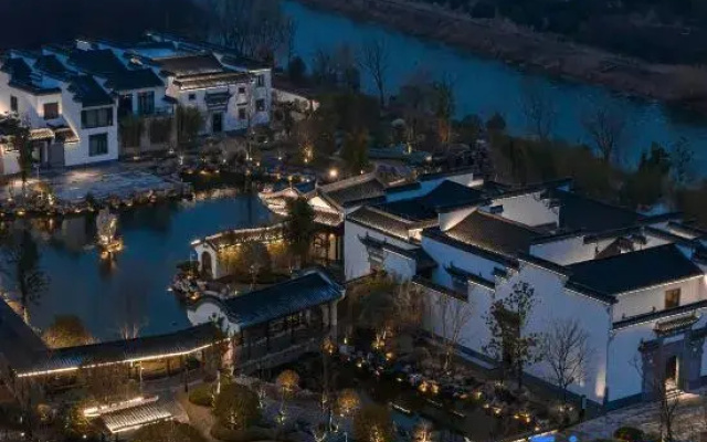 Qiushuiyuan Hotel