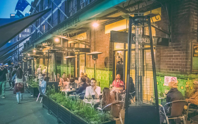 Mercantile Hotel