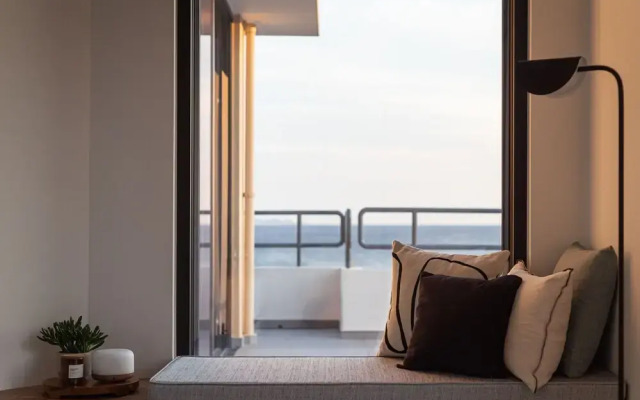 Sounio Panoramic Loft