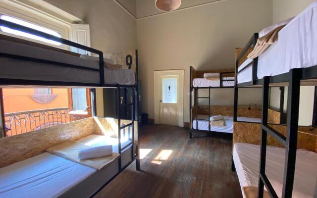 Iturbide500 Hostal