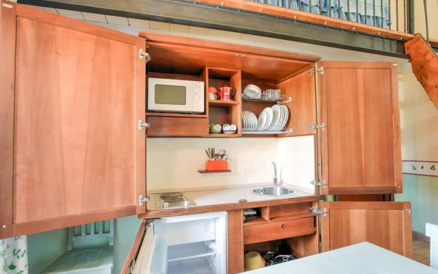 Vibrant Holiday Home in Castiglione del Lago