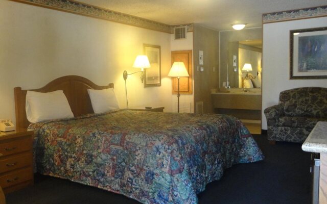 Garden Inn and Suites Silsbee