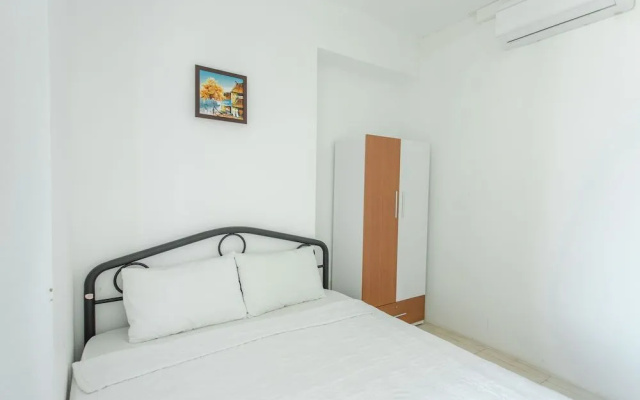 Beach Front Oceanous Apartment – Guest Rooms – Nha Trang