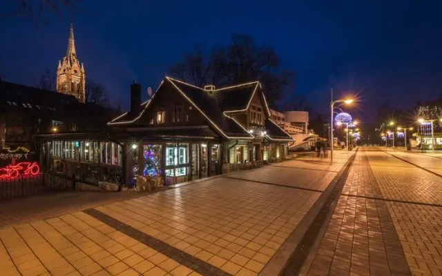 Palanga Apartment Daukanto 17