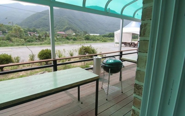 Gapyeong Sagyejeol Pension