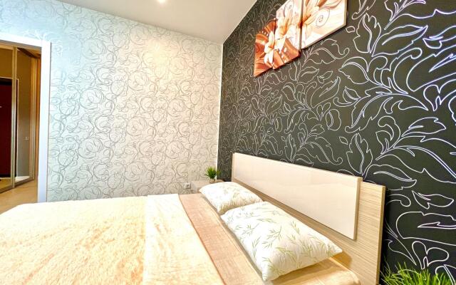 Самарские апартаменты на улице Никитинская