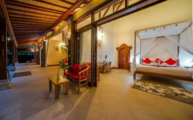 Infinity Jungle View Aashaya Villa Ubud