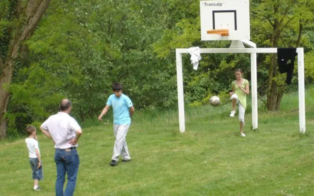 Camping la Croix du Bois Sacker
