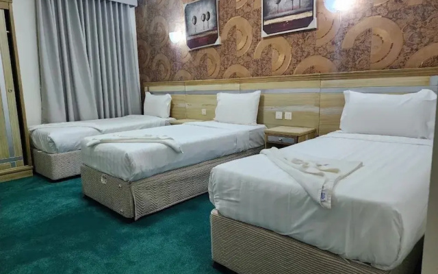 Al Rifaa Al Aziziyah Hotel Makkah