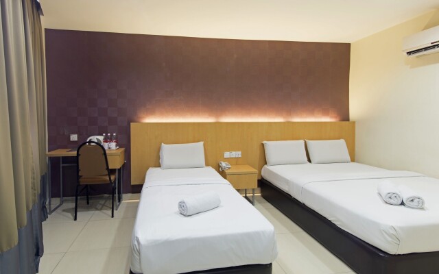 Signature Hotel Puchong at Setiawalk