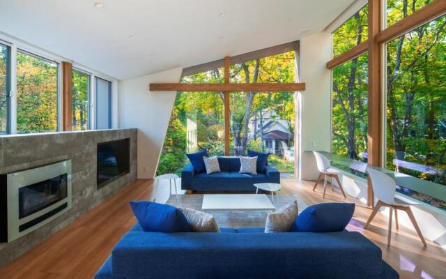 Sanzan Chalet by Hakuba White Fox Company