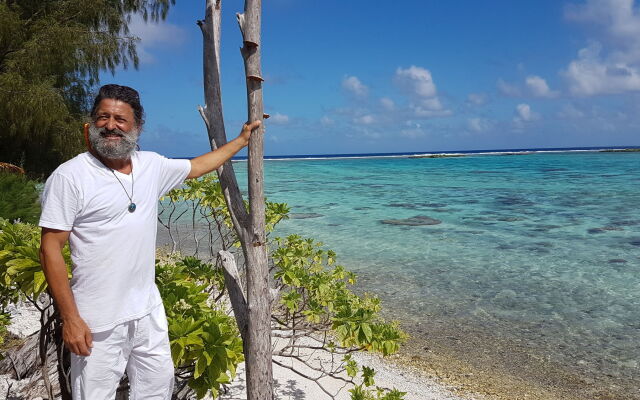 Blue Heaven Island
