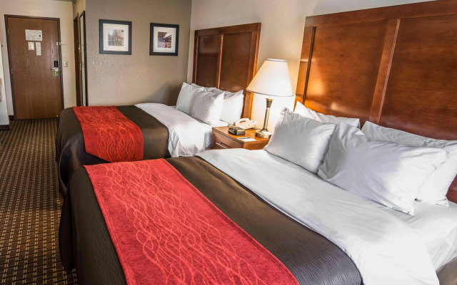 Comfort Inn Atkins-Marion I-81