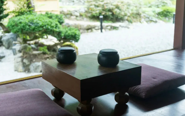 NIPPONIA Miyama Tsurugaoka Mountain Village