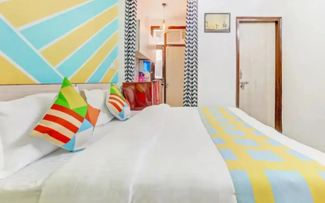 OYO Home 28827 Design Studio Huda City Center