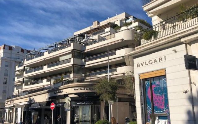 Brand new studio in the heart of Cannes