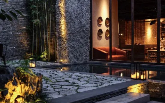 Wanguo Artist (Guangxi Sports Center Store) – Outside – Nanning