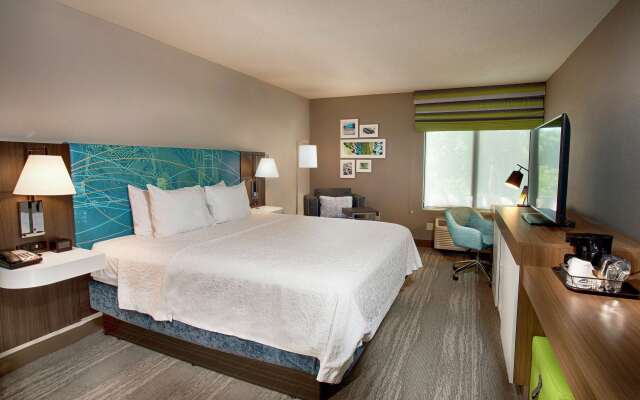 Hampton Inn Hilton Head