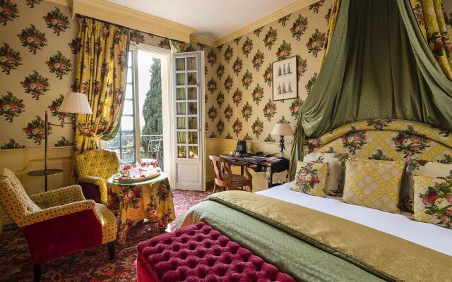 Villa Gallici Hôtel & Spa - Relais & Châteaux
