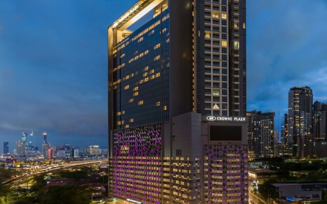 Crowne Plaza Kuala Lumpur City Centre, an IHG Hotel