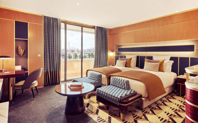 Royal Mansour Casablanca