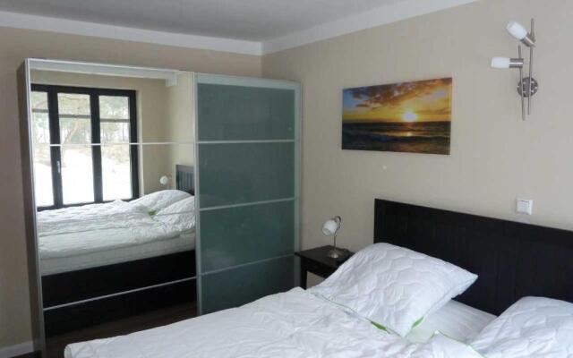 Strandresidenz Appartement Schwarzkopfmöwe V08