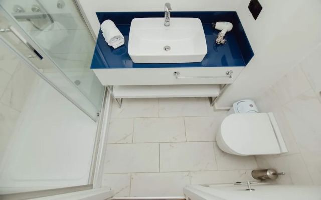 Orbi City Black Sea View Aparthotel