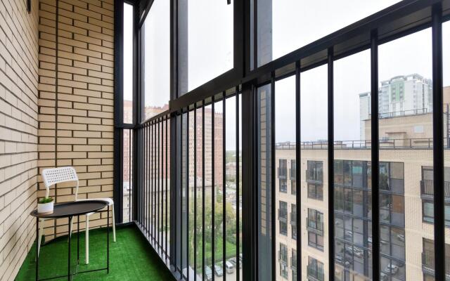 Апартаменты Брусника54 на проспекте Красный 167/4