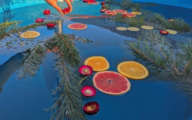 Strawberry Glade