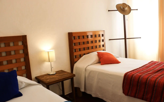 Hotel Villas Colibrí Suites and Bungalows.