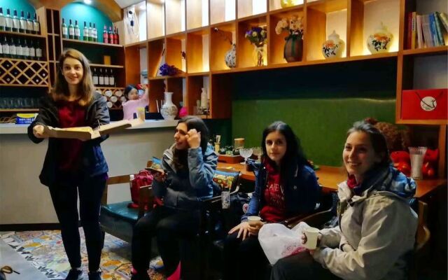 Edinburgh Hostel