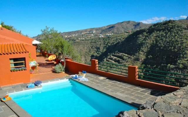 Romantic Villa With Private Pool for Couples in Gran Canaria
