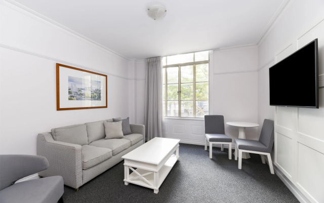 Adina Apartment Hotel Brisbane Anzac Square