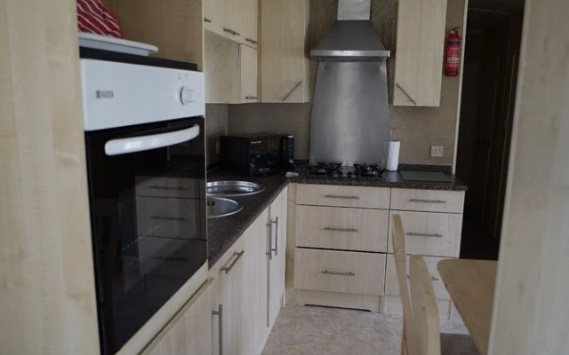 8 Berth Caravan at Manor Park Hunstanton Free Wifi