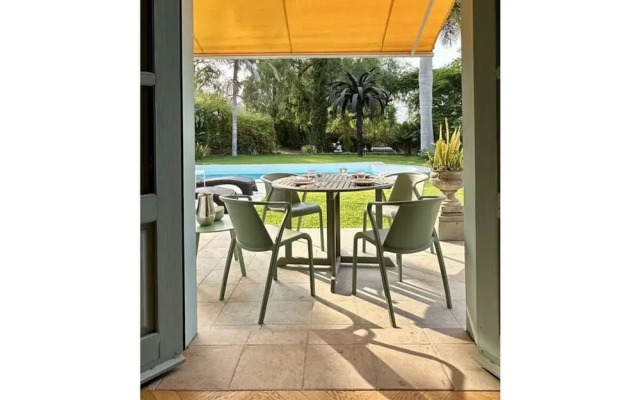 Gran Villa Palmera