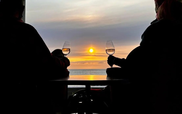 Midnattsol Rom Og Hytter