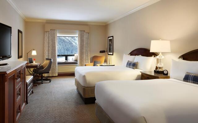 Fairmont Chateau Lake Louise