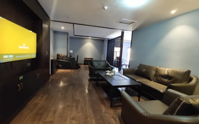 Vienna International Hotel of  Yingbin Road Altay Airport