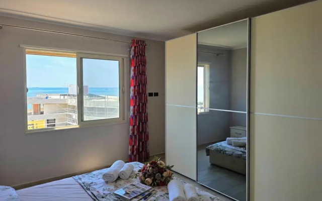 Sea Vista Durres 50m From Beach