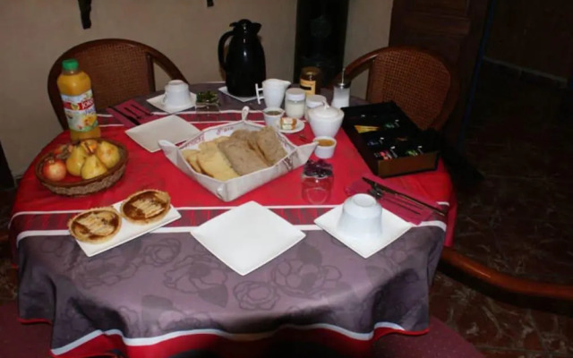 Chambres d'hôtes du Mas Julianas