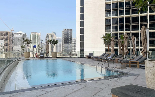 Amazing 1br With Beautiest View of Dubai Skyline