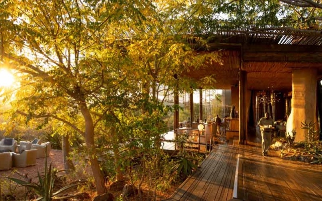 Singita Game Reserve Lebombo
