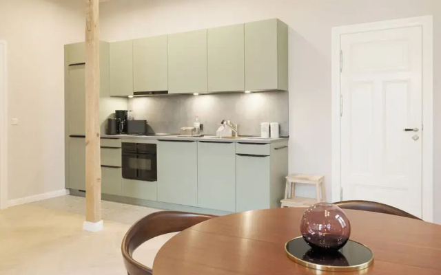 OSTKÜSTE Villa Steigel Design Apartments