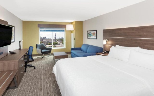 Holiday Inn Express & Suites Downtown Ottawa East, an IHG Hotel